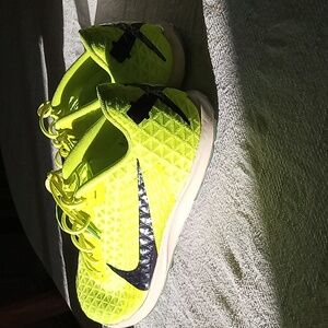 Nike zoom rivalXC track shoes size 12 never used once!